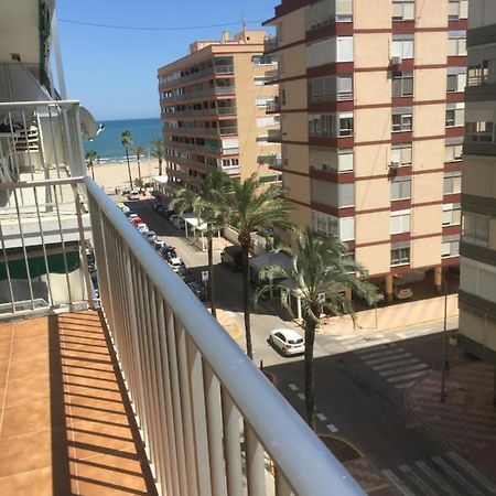 Apartamento Cullera-Playa Parking Wifi Διαμέρισμα Εξωτερικό φωτογραφία