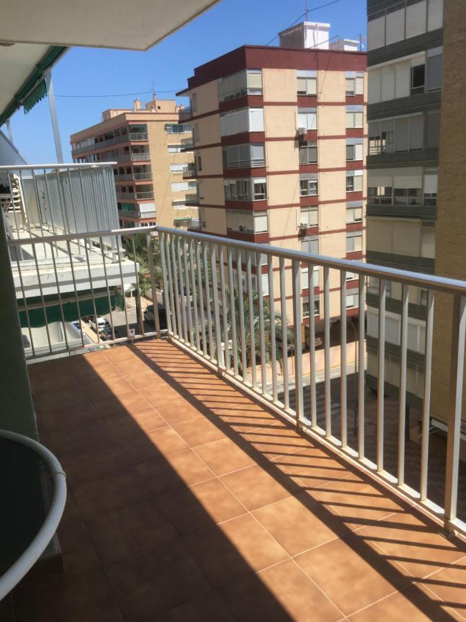 Apartamento Cullera-Playa Parking Wifi Διαμέρισμα Εξωτερικό φωτογραφία