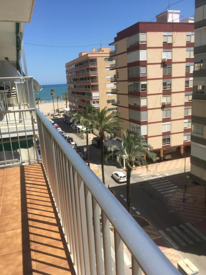 Apartamento Cullera-Playa Parking Wifi Διαμέρισμα Εξωτερικό φωτογραφία